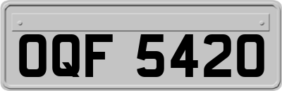 OQF5420