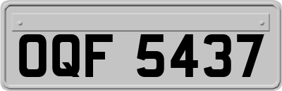 OQF5437