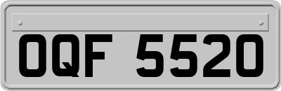 OQF5520