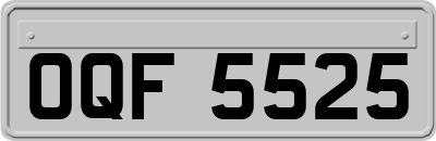 OQF5525