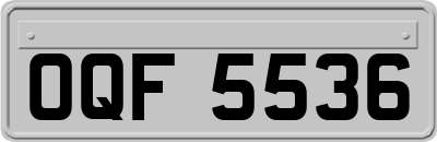 OQF5536