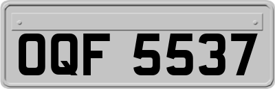 OQF5537