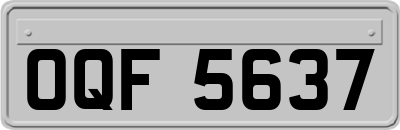 OQF5637