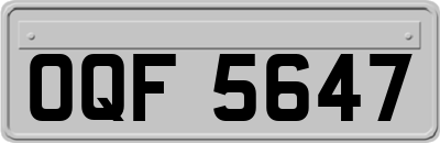 OQF5647