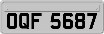 OQF5687