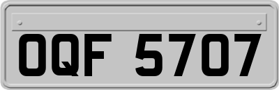 OQF5707