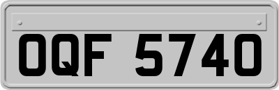 OQF5740