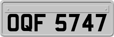 OQF5747