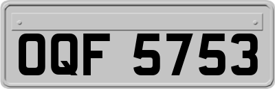 OQF5753