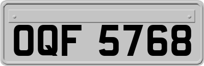 OQF5768