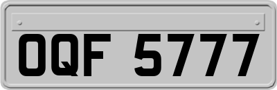 OQF5777