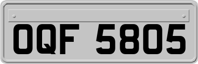 OQF5805