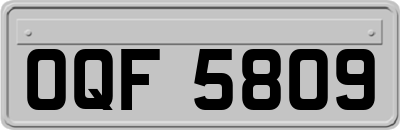 OQF5809