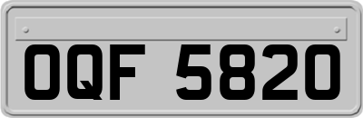OQF5820