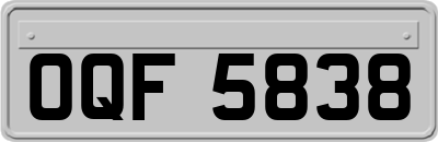 OQF5838