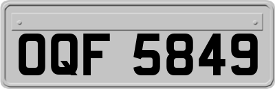 OQF5849