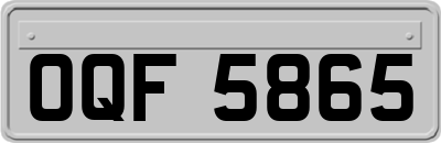 OQF5865