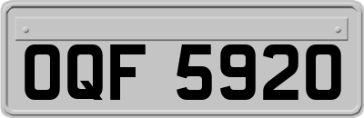 OQF5920