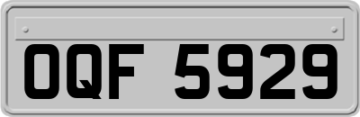 OQF5929