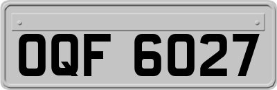 OQF6027
