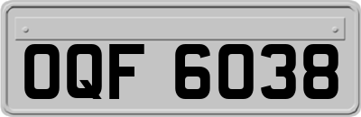 OQF6038