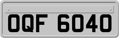 OQF6040