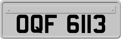 OQF6113