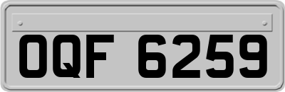 OQF6259