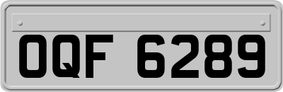 OQF6289