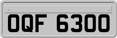 OQF6300