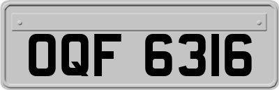 OQF6316
