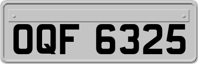 OQF6325