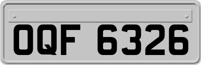 OQF6326