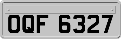 OQF6327
