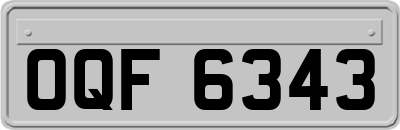 OQF6343