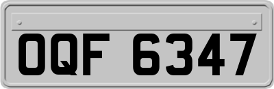 OQF6347