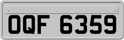 OQF6359