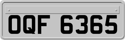 OQF6365