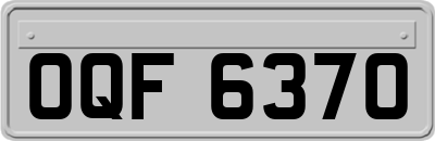 OQF6370