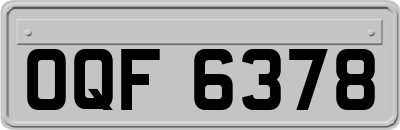 OQF6378