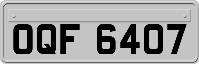 OQF6407