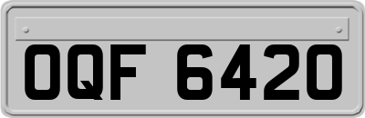 OQF6420
