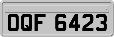 OQF6423