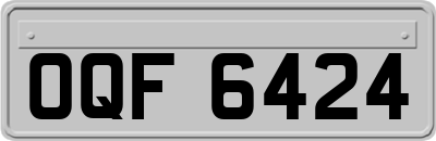 OQF6424