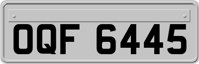 OQF6445
