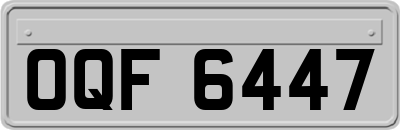 OQF6447