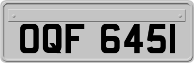 OQF6451