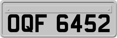 OQF6452