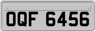 OQF6456