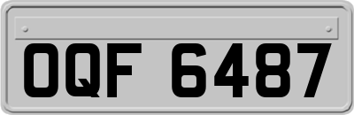 OQF6487